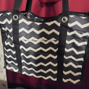 Thirty one large tote bag